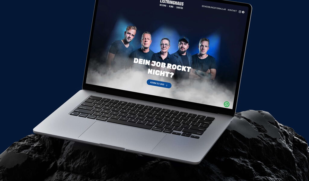 Bild zum Beitrag: Volker Listringhaus GmbH