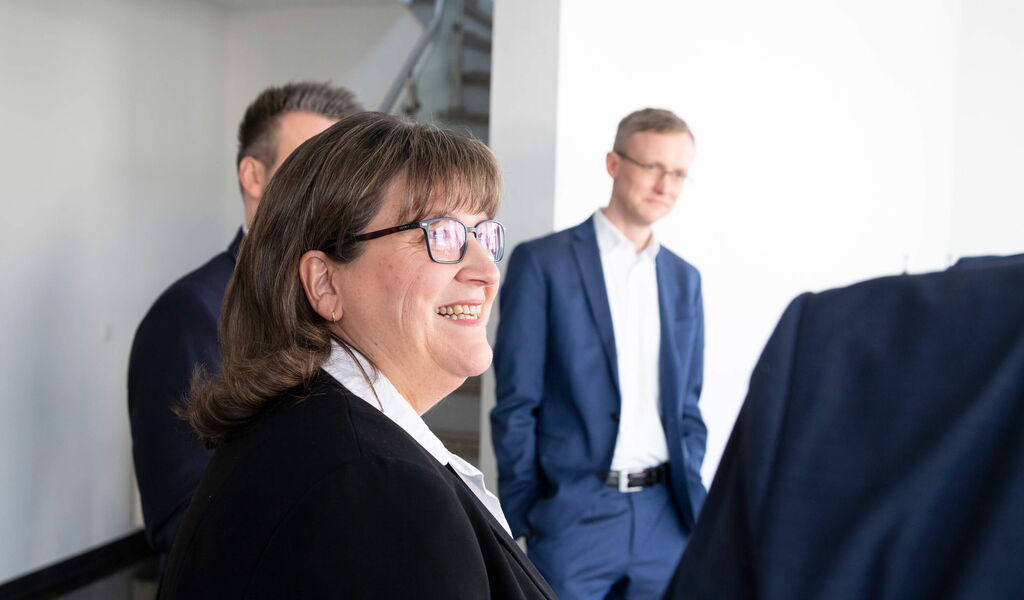 Mitarbeiterfoto Roels Harnischmacher & Partner