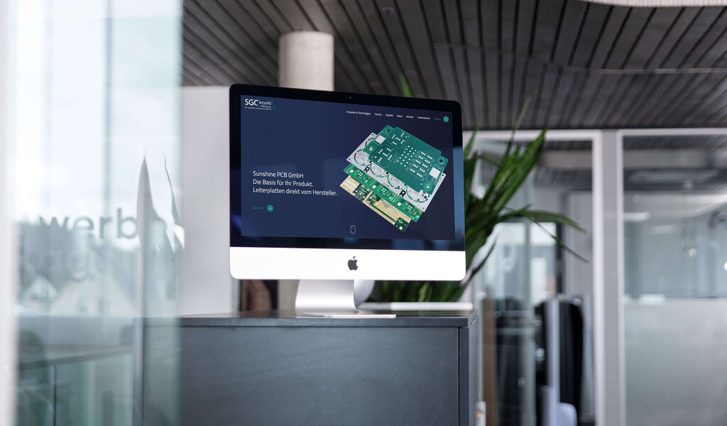 Bild zum Beitrag: Sunshine PCB GmbH
