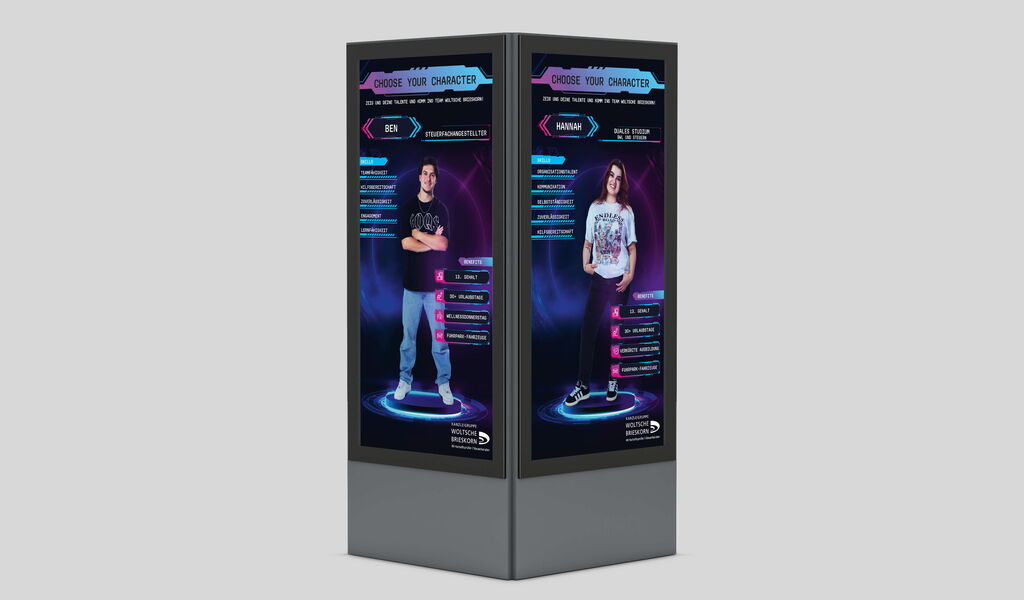 Lightbox Ausbildung Kanzleigruppe Woltsche Brieskorn