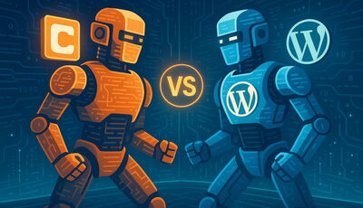 Contao statt WordPress – unsere Entscheidung für Qualität und Stabilität