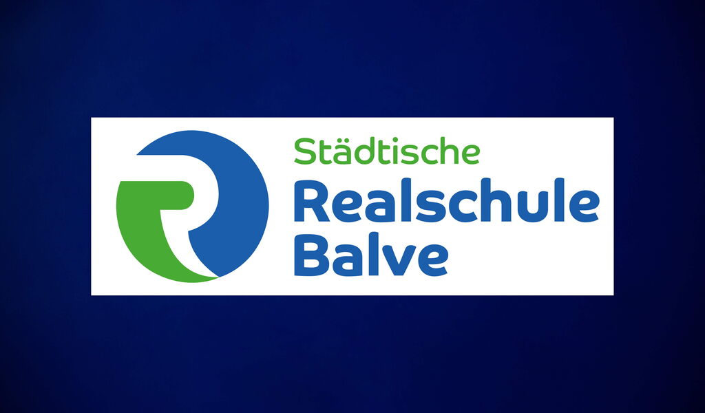 Logo der städtischen Realschule Balve