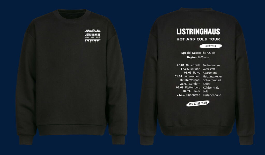Pullover Listringhaus