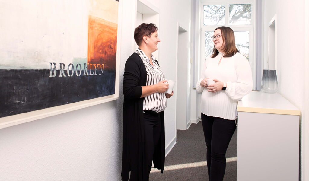 Fotos von Mitarbeitern Roels Harnischmacher & Partner