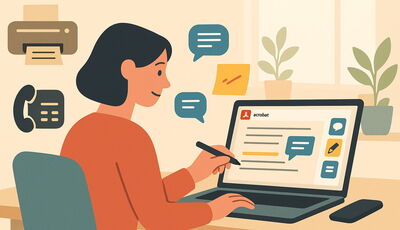Effizienter korrigieren: Unsere Guideline für Korrekturen in PDF-Entwürfen
