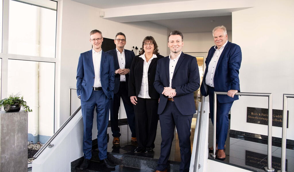 Fotoreferenz Roels Harnischmacher & Partner