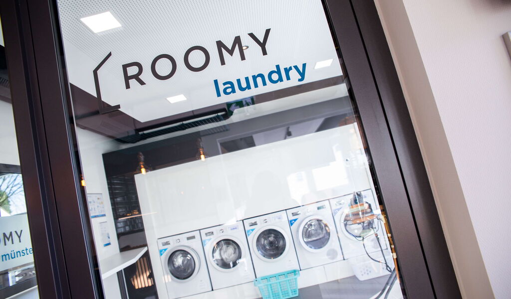 Folienbeschriftung Roomy