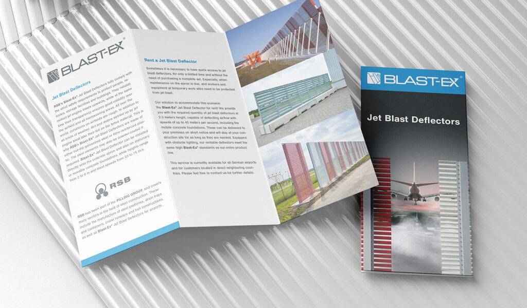 Flyer Blast-Ex