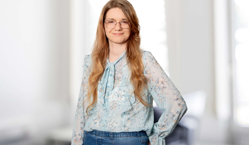 Mitarbeiterfoto B+U Planungs­gesellschaft