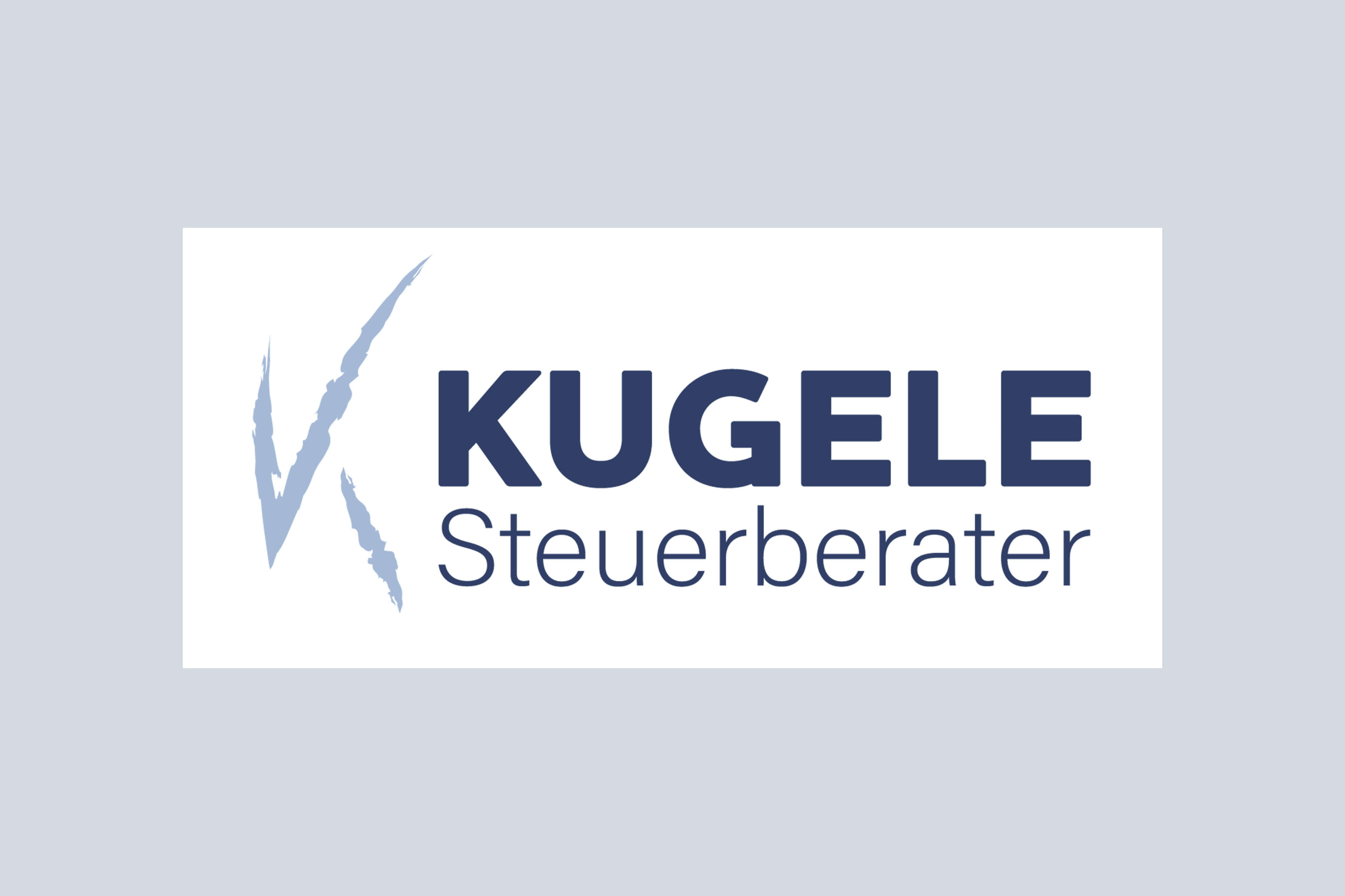 Redesign vom Logo der Steuerberater Kugele