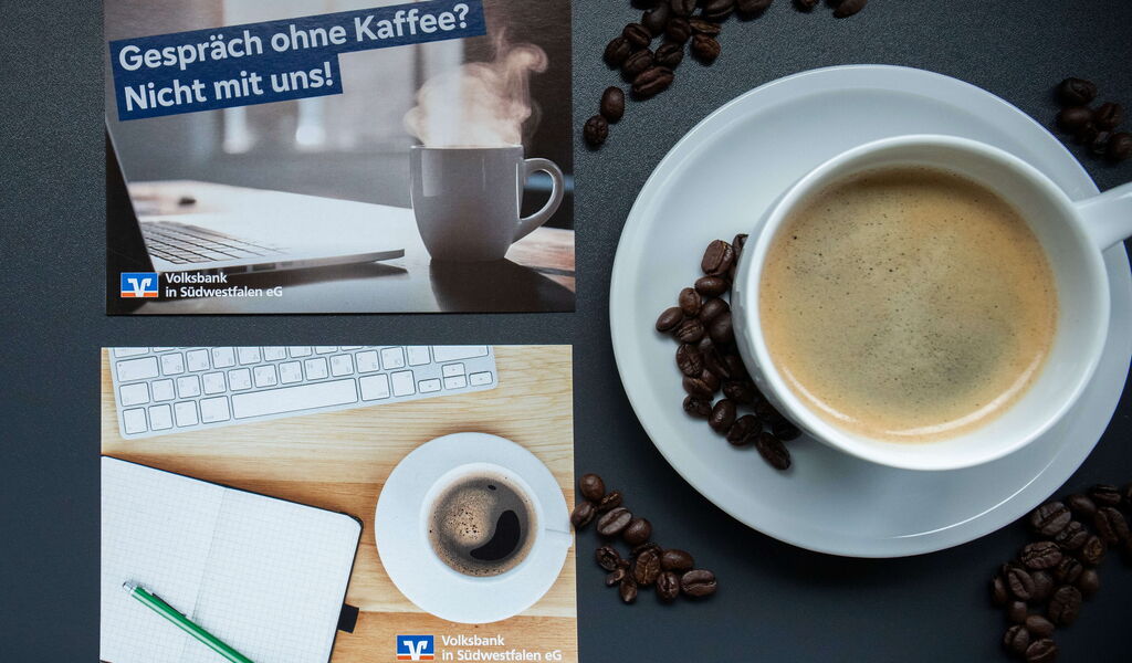Referenz Volksbank in Südwestfalen