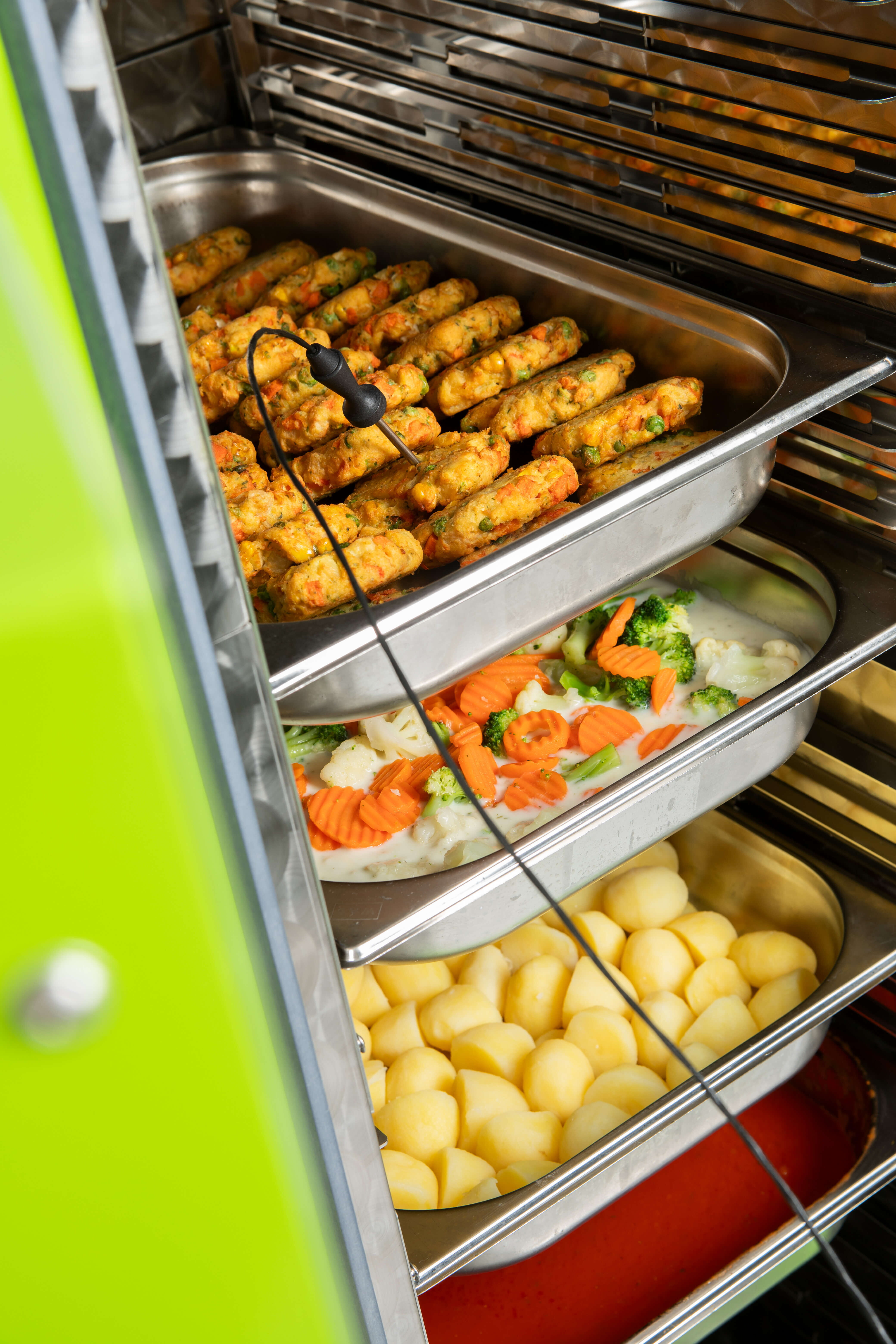 Gefüllte Hummer Catering Greenbox