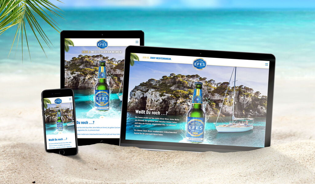 Bild zum Beitrag: EFES Pilsener